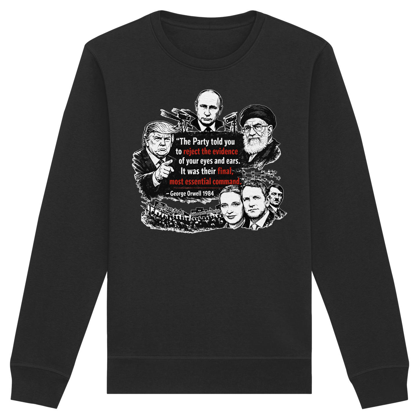 Alternative Fakten - Sweatshirt