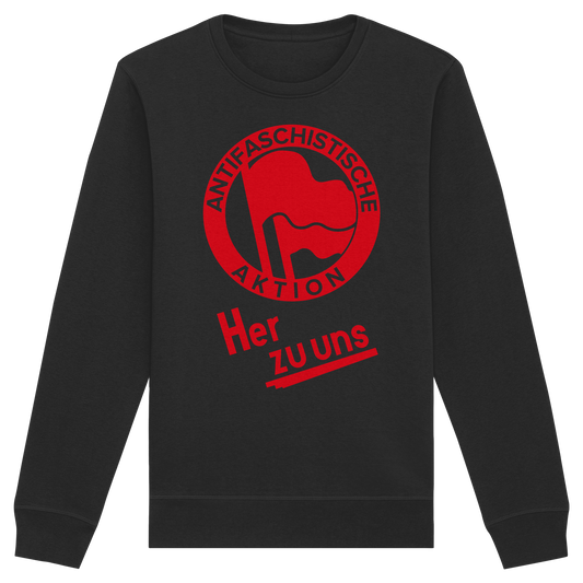 Antifaschistische Aktion (1932) - Sweatshirt