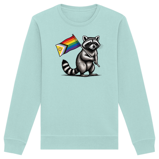 Raccoon Pride - Sweatshirt