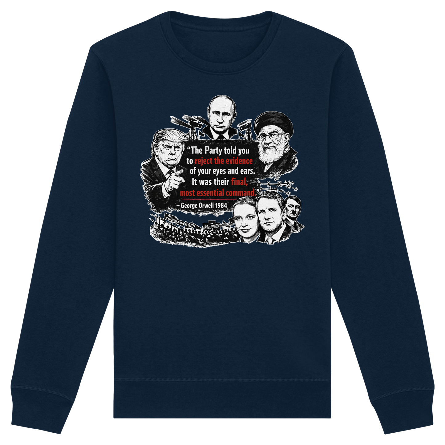 Alternative Fakten - Sweatshirt