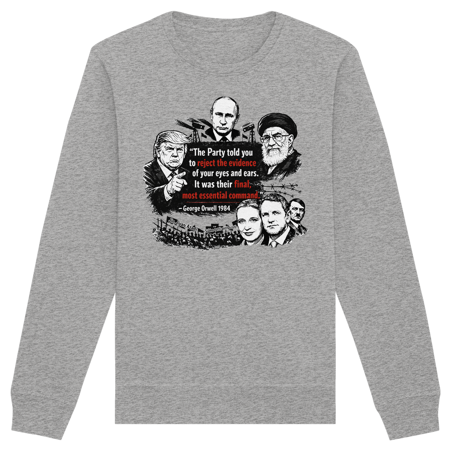 Alternative Fakten - Sweatshirt