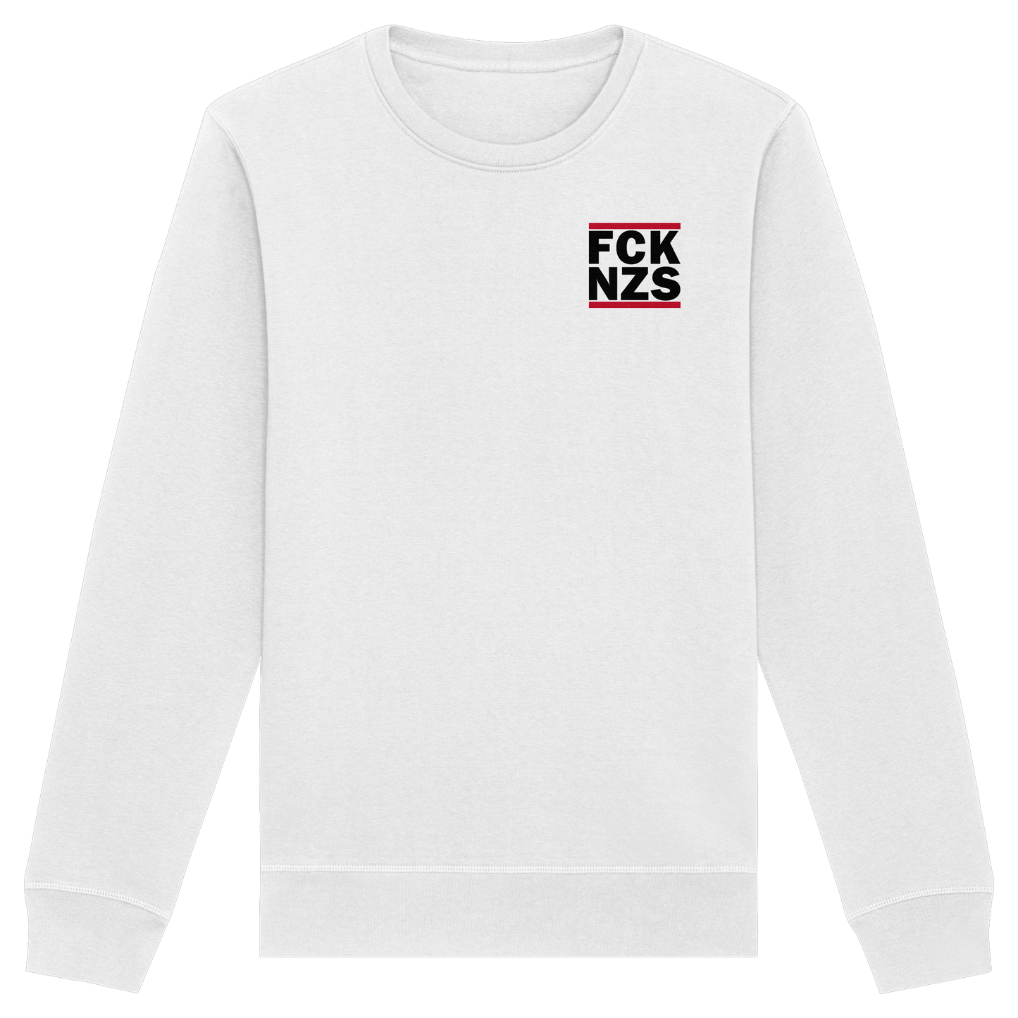 FCK NZS (Kleiner Druck) - Sweatshirt