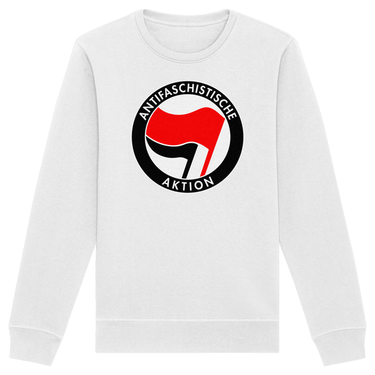 Antifaschistische Aktion - Sweatshirt
