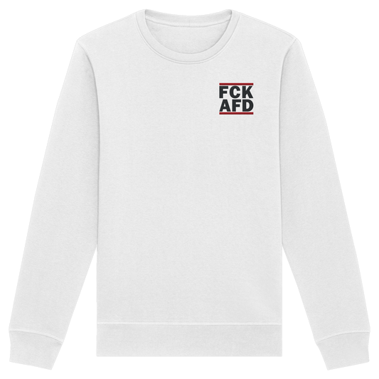 FCK AFD (Kleiner Druck) - Sweatshirt