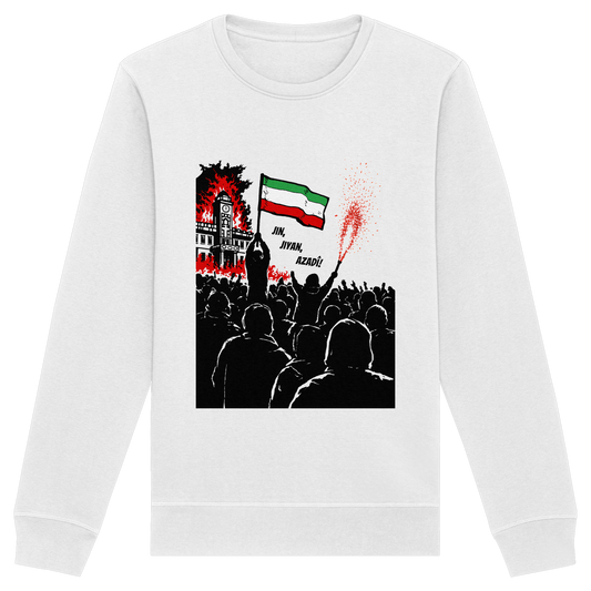 Jin, Jiyan, Azadi! - Sweatshirt