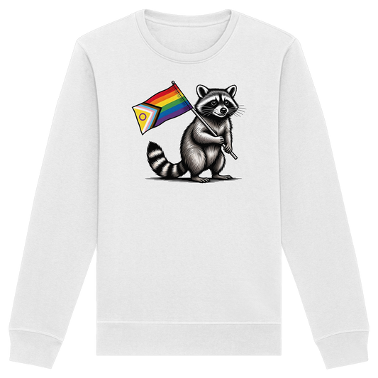 Raccoon Pride - Sweatshirt