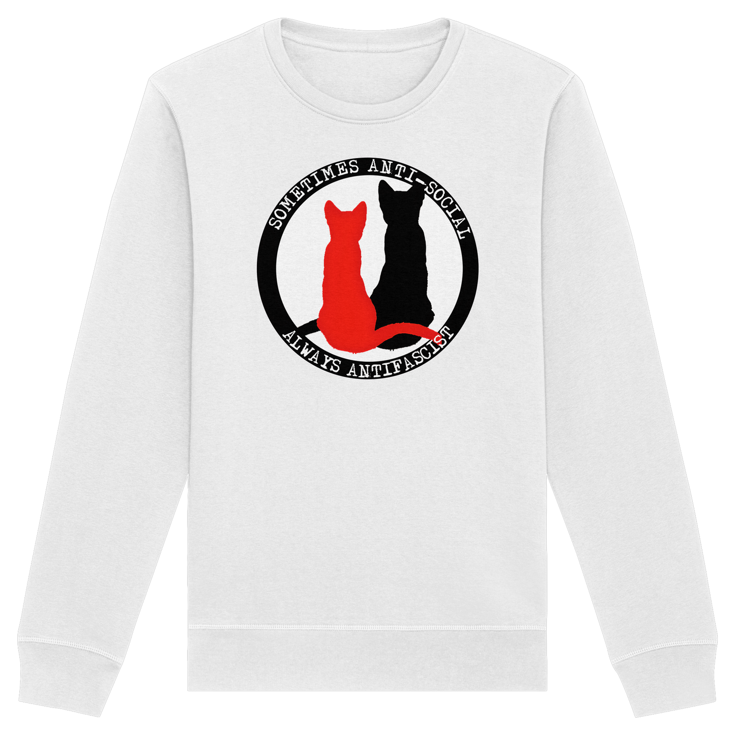 Sometimes Anti-social - Sweatshirt