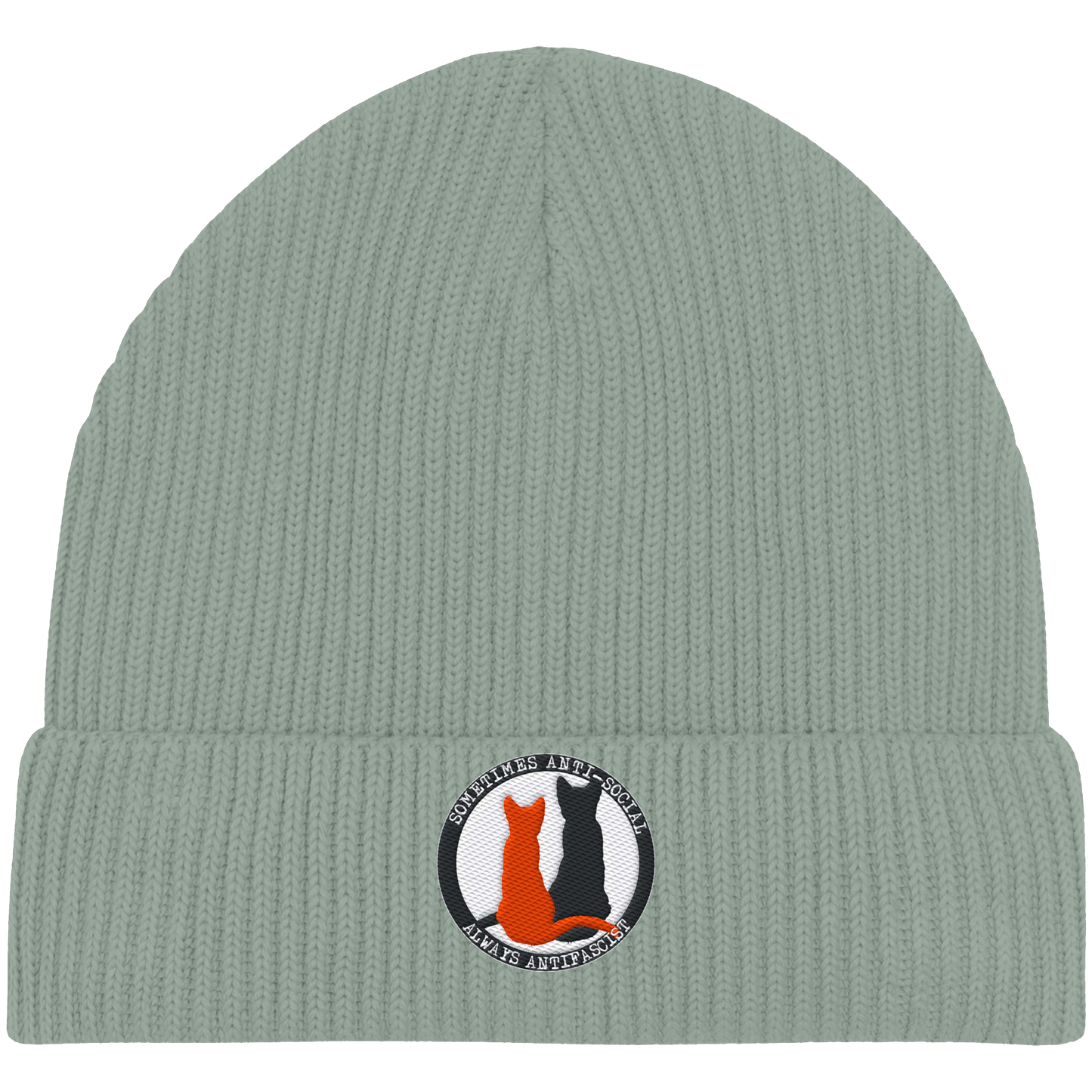 Sometimes Anti-social - Fisherman Beanie