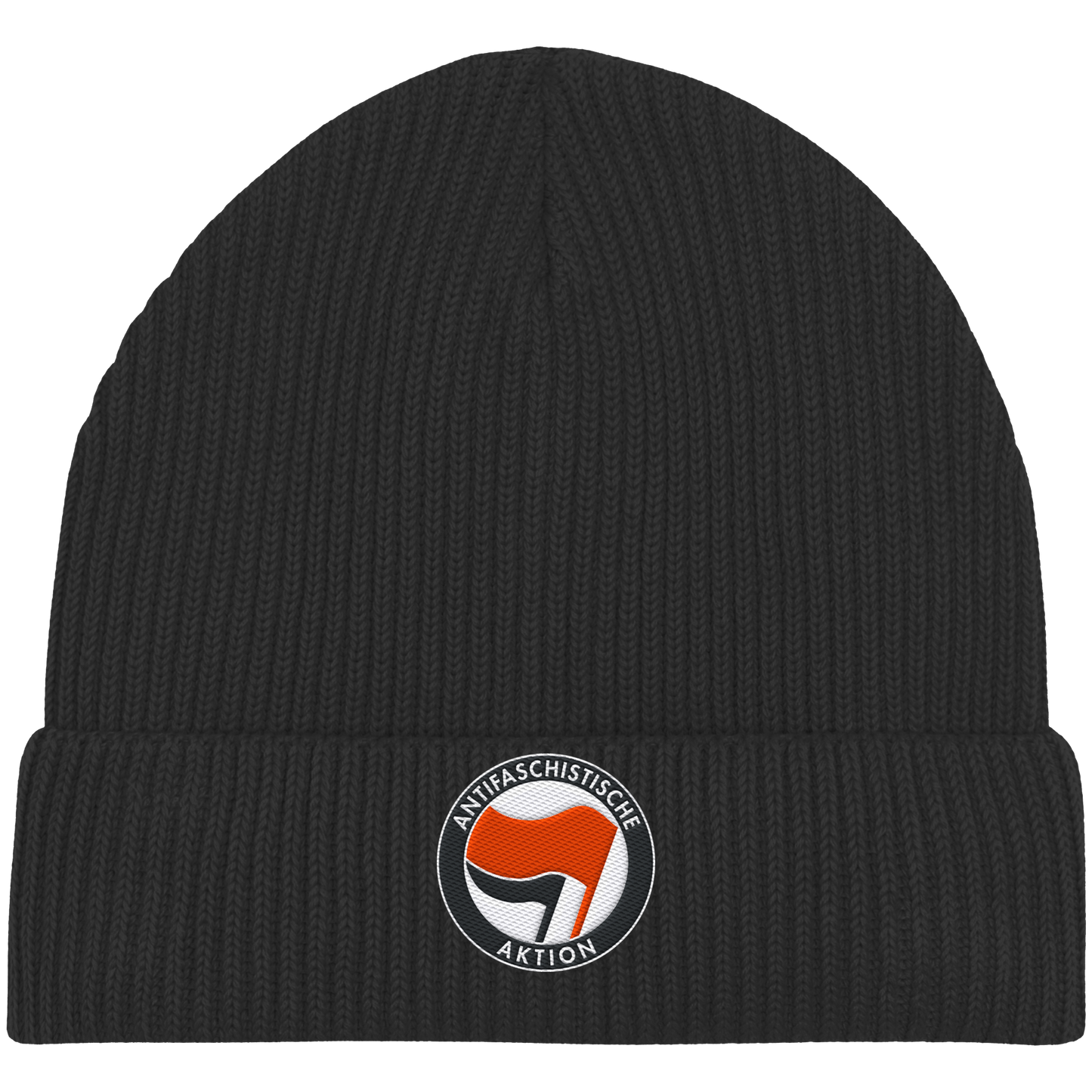 Antifaschistische Aktion - Fisherman Beanie