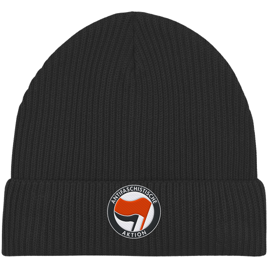 Antifaschistische Aktion - Fisherman Beanie