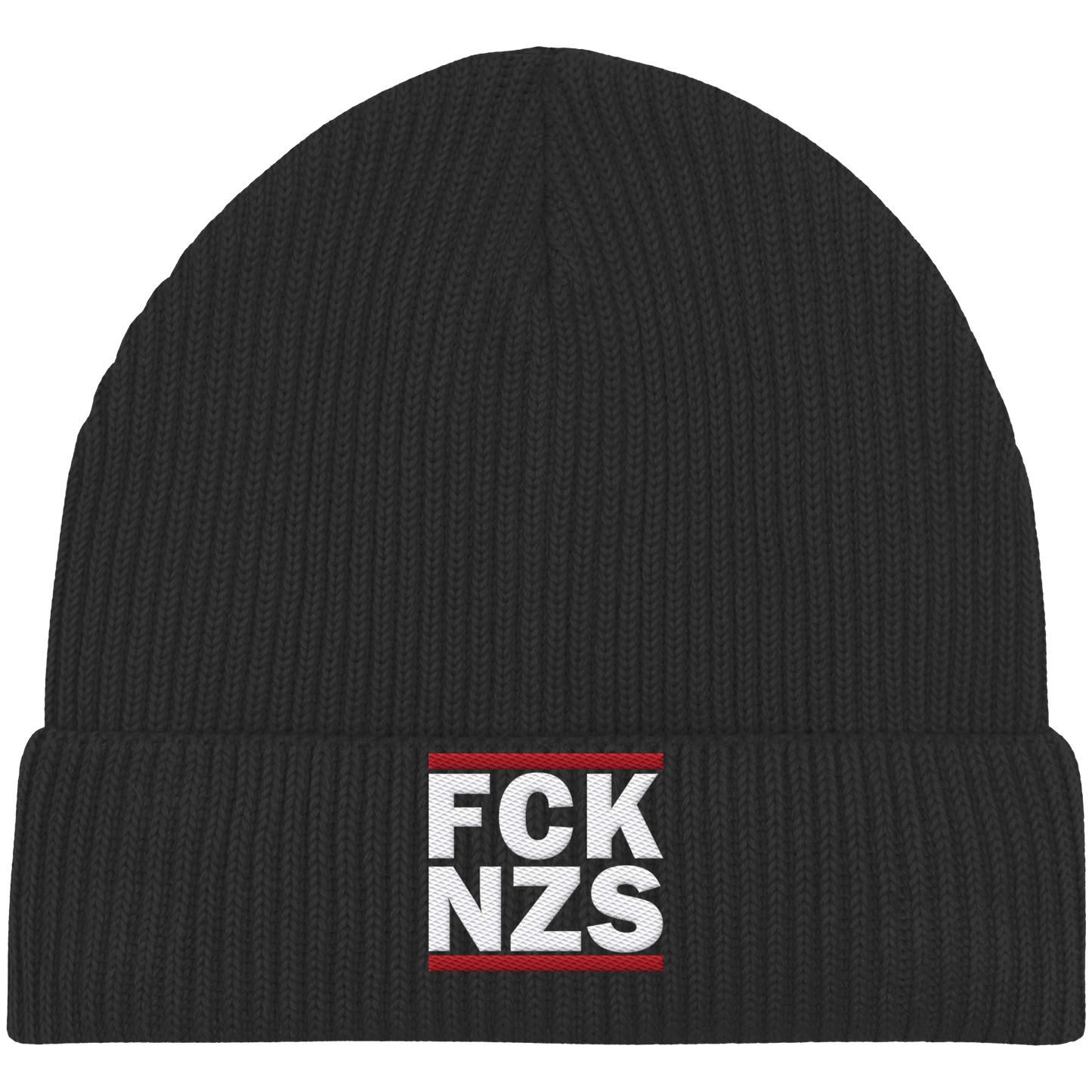 FCK NZS - Fisherman Beanie