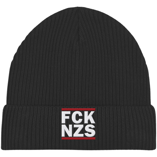 FCK NZS - Fisherman Beanie
