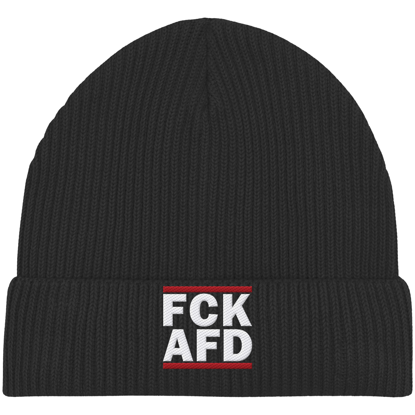 FCK AFD - Fisherman Beanie