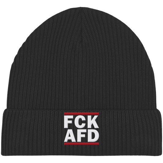 FCK AFD - Fisherman Beanie