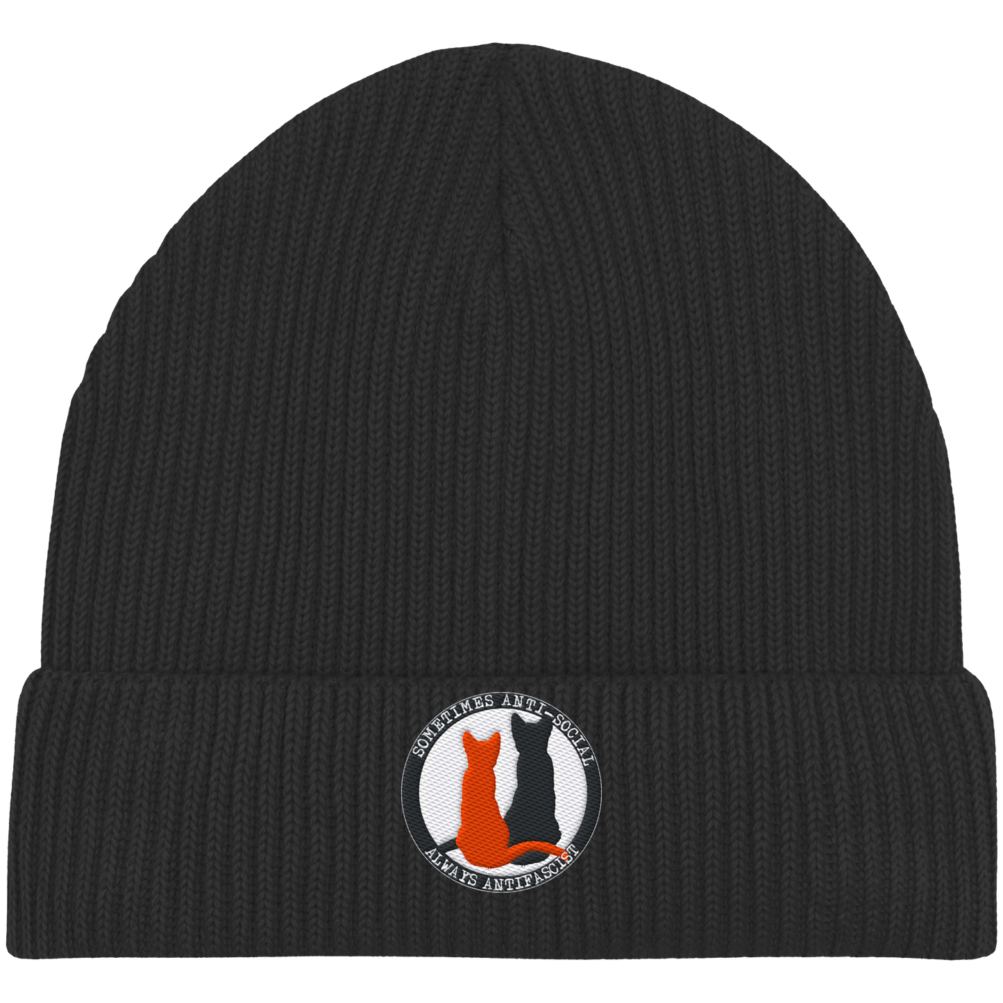 Sometimes Anti-social - Fisherman Beanie