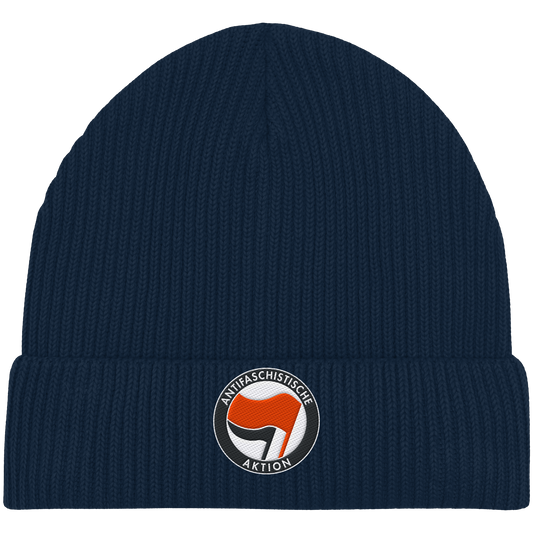 Antifaschistische Aktion - Fisherman Beanie