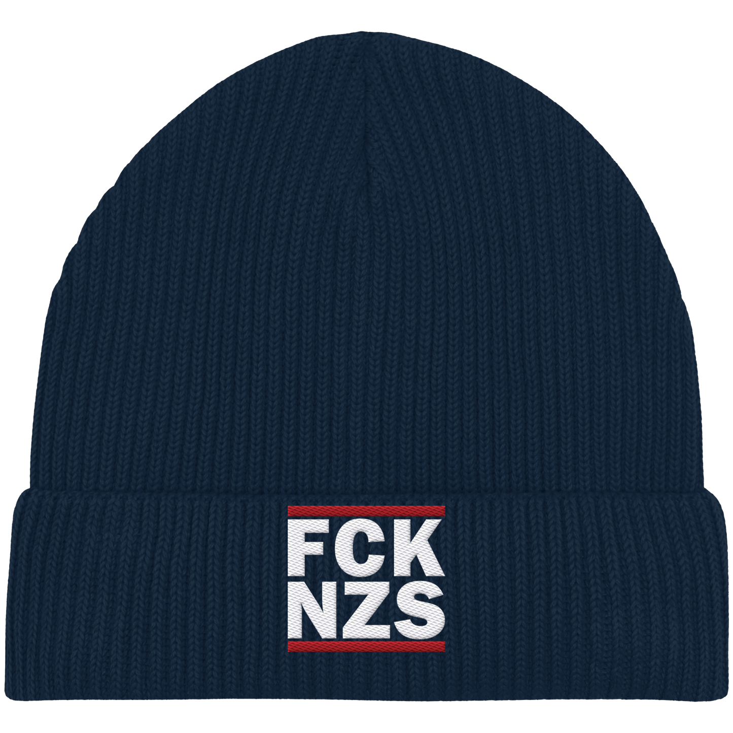 FCK NZS - Fisherman Beanie