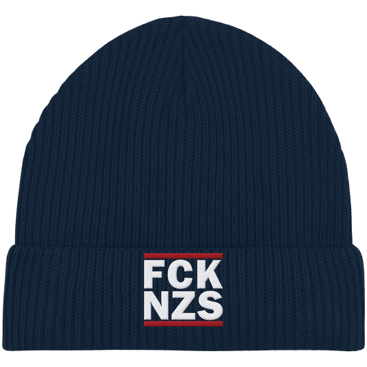 FCK NZS - Fisherman Beanie