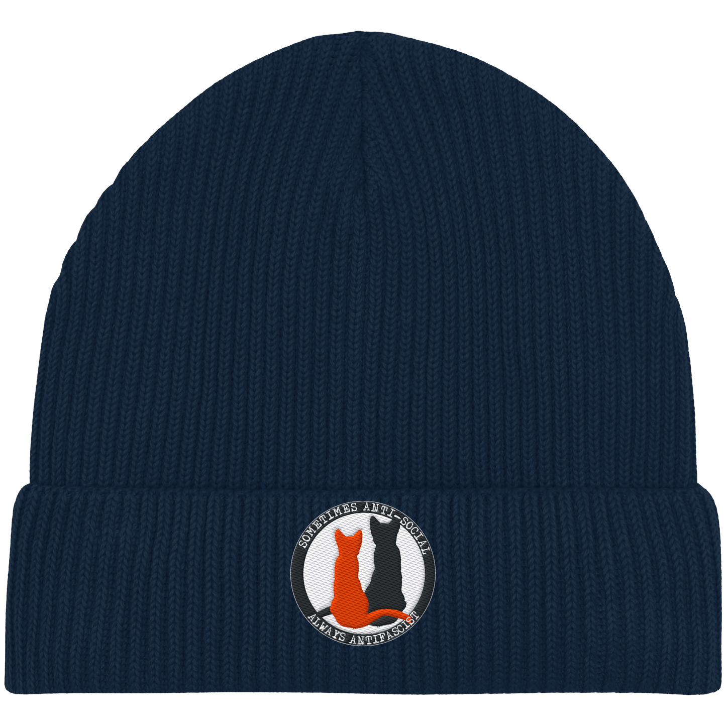 Sometimes Anti-social - Fisherman Beanie