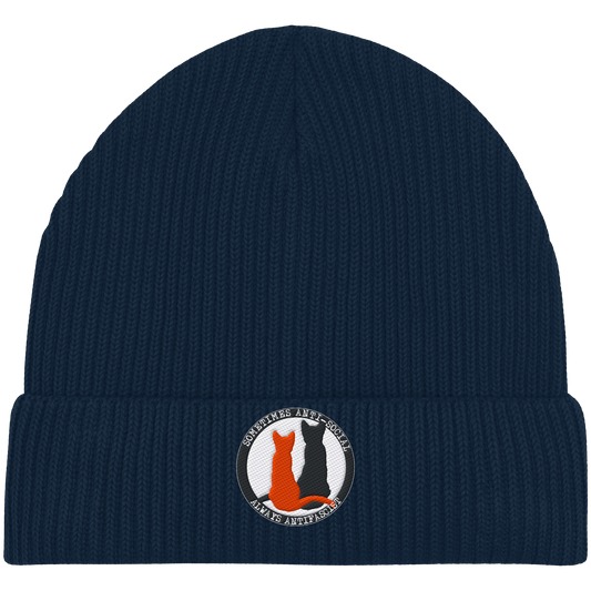 Sometimes Anti-social - Fisherman Beanie