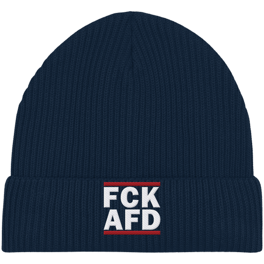 FCK AFD - Fisherman Beanie