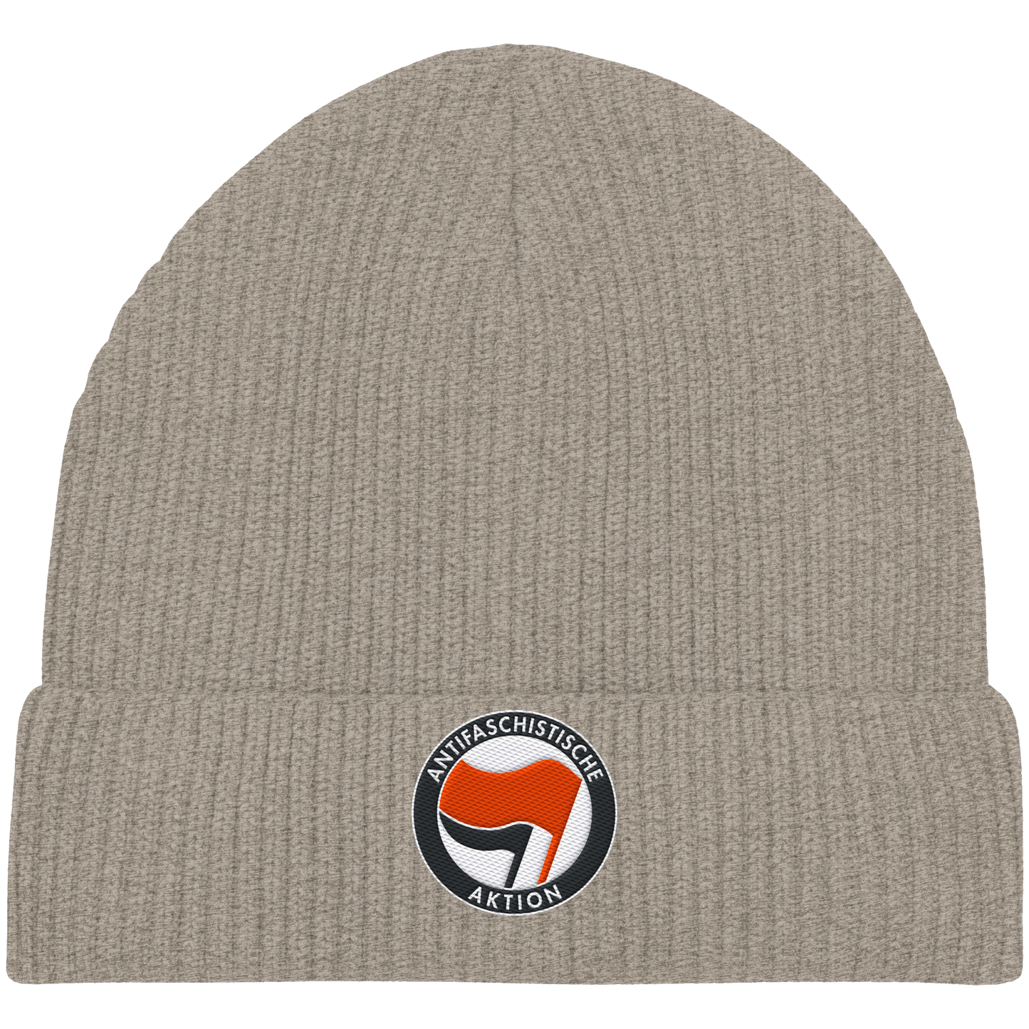 Antifaschistische Aktion - Fisherman Beanie