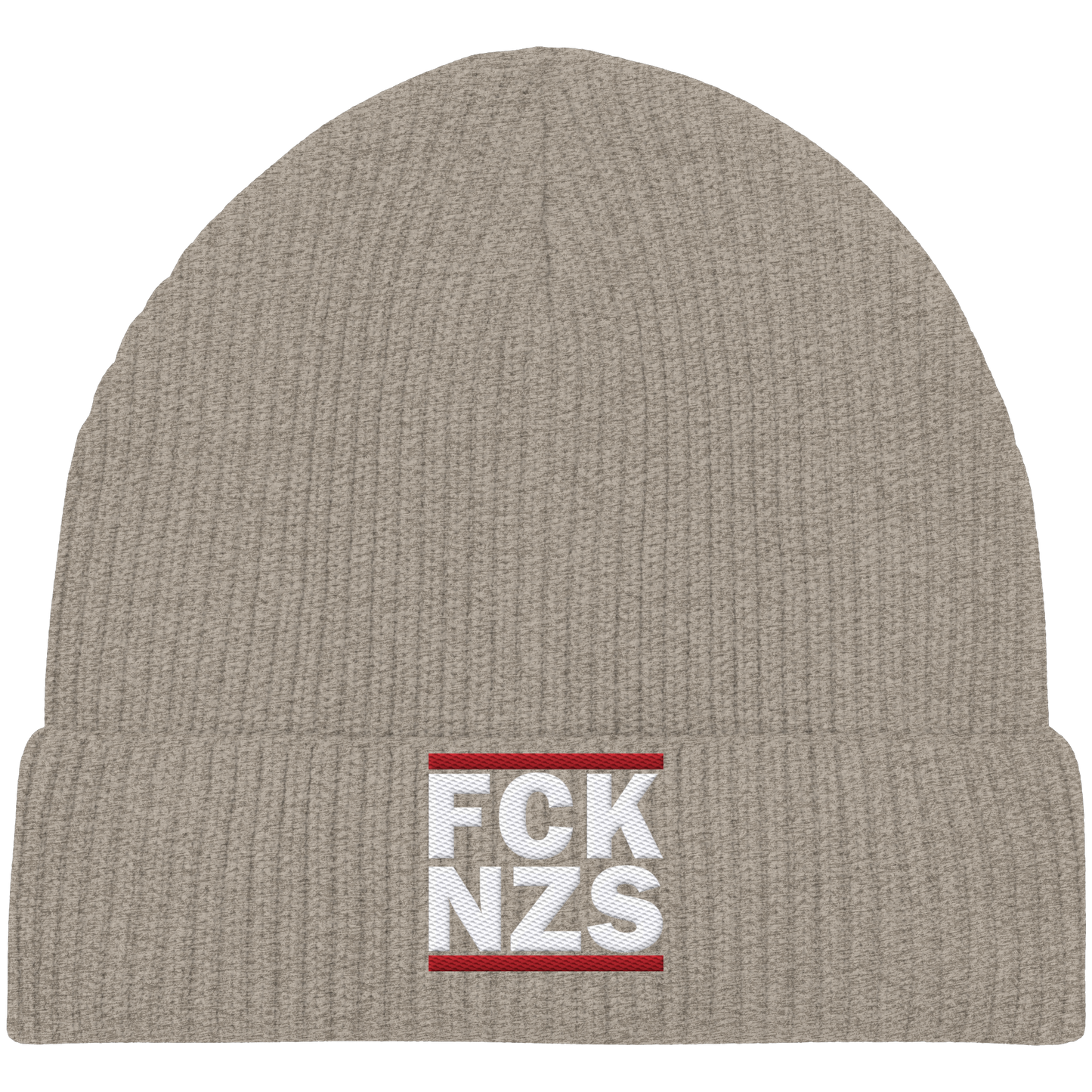 FCK NZS - Fisherman Beanie