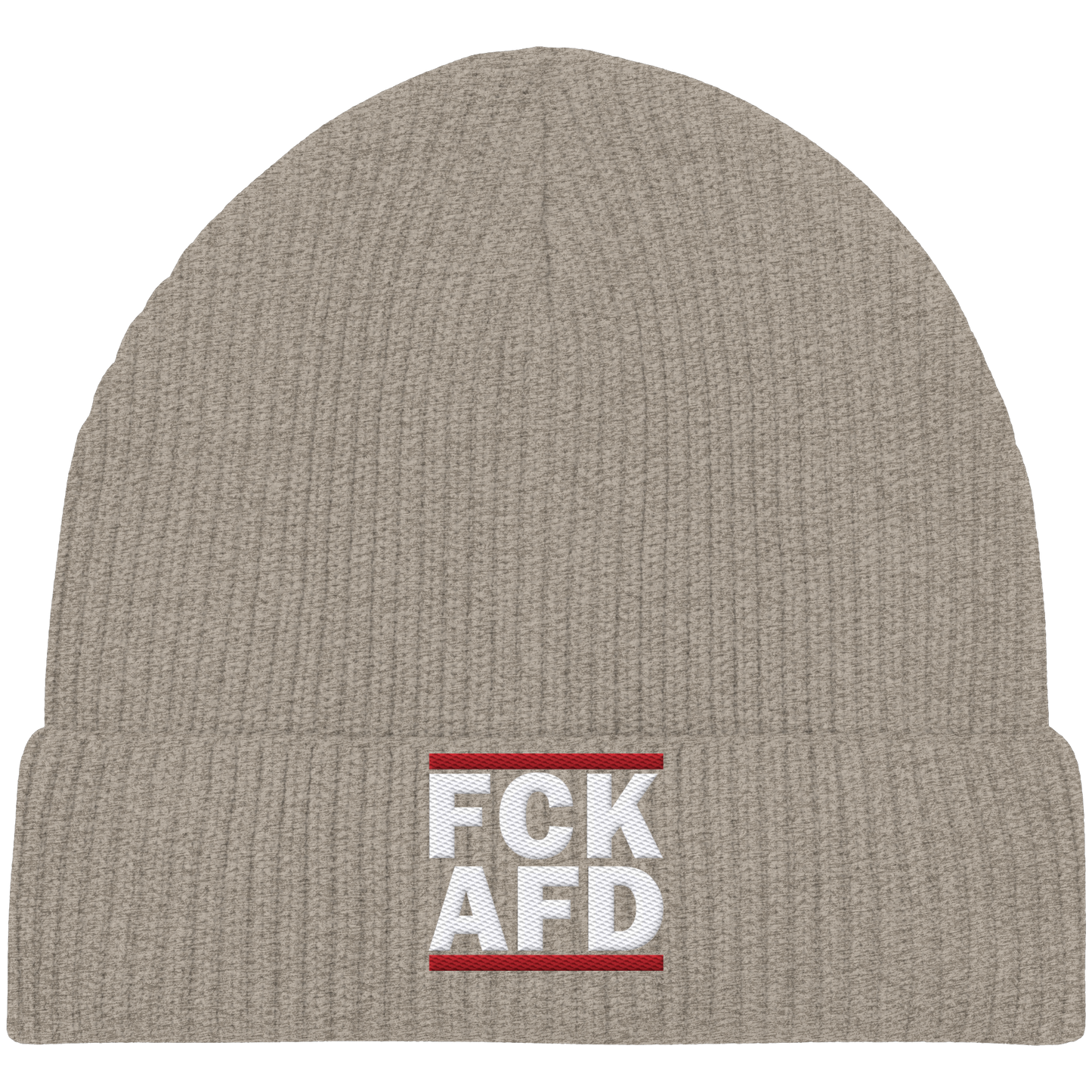 FCK AFD - Fisherman Beanie