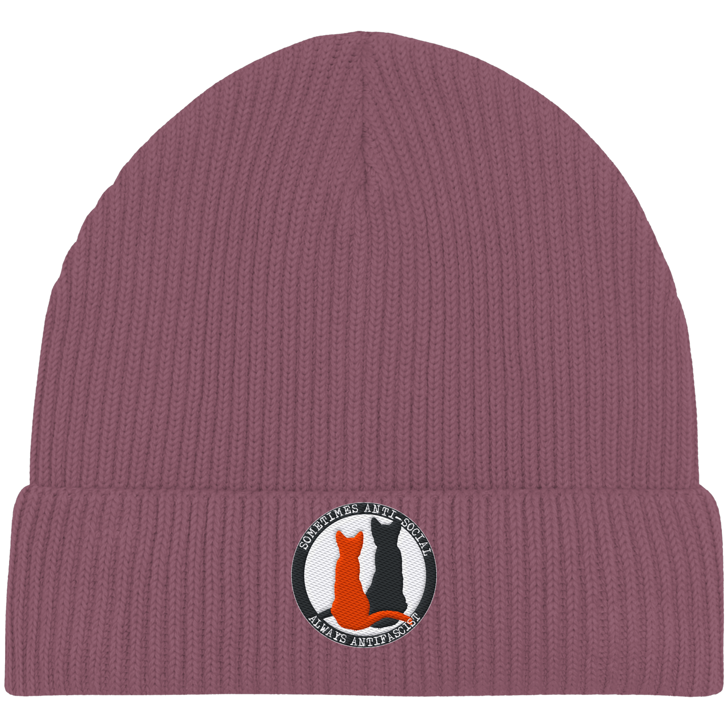 Sometimes Anti-social - Fisherman Beanie