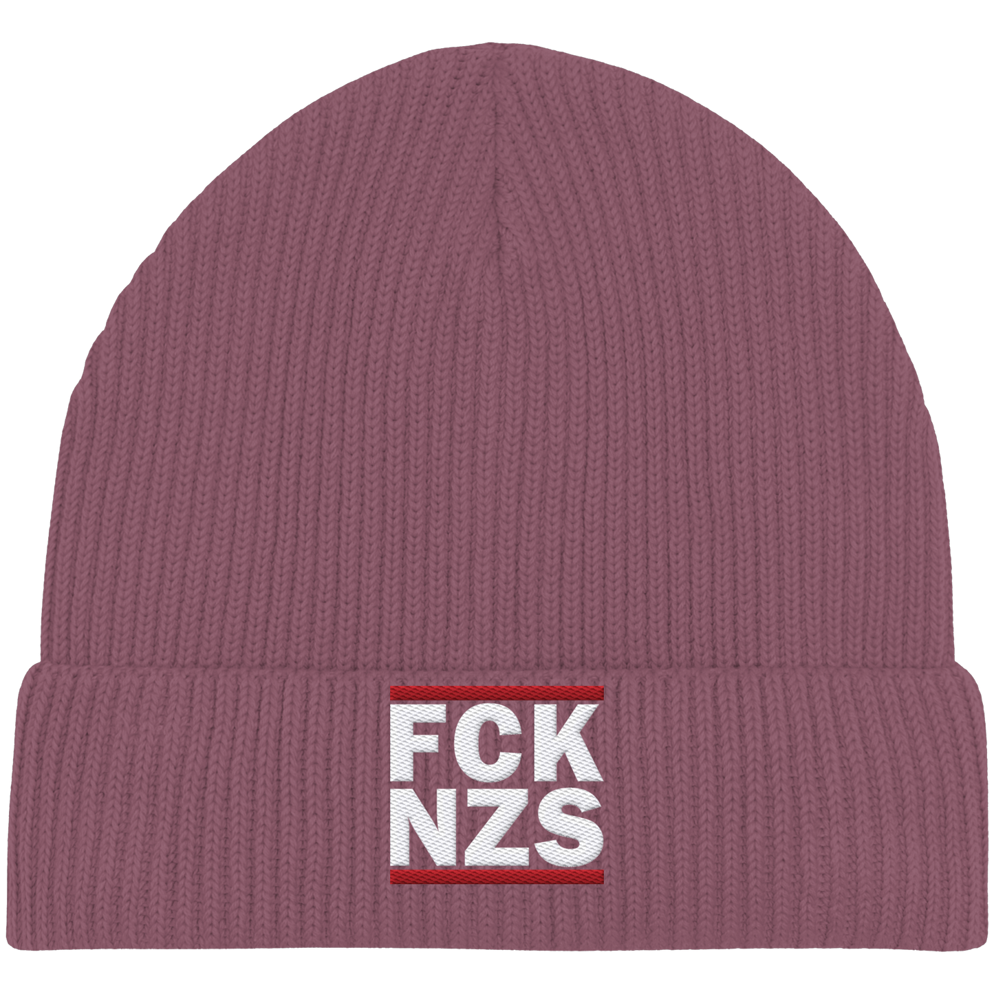 FCK NZS - Fisherman Beanie