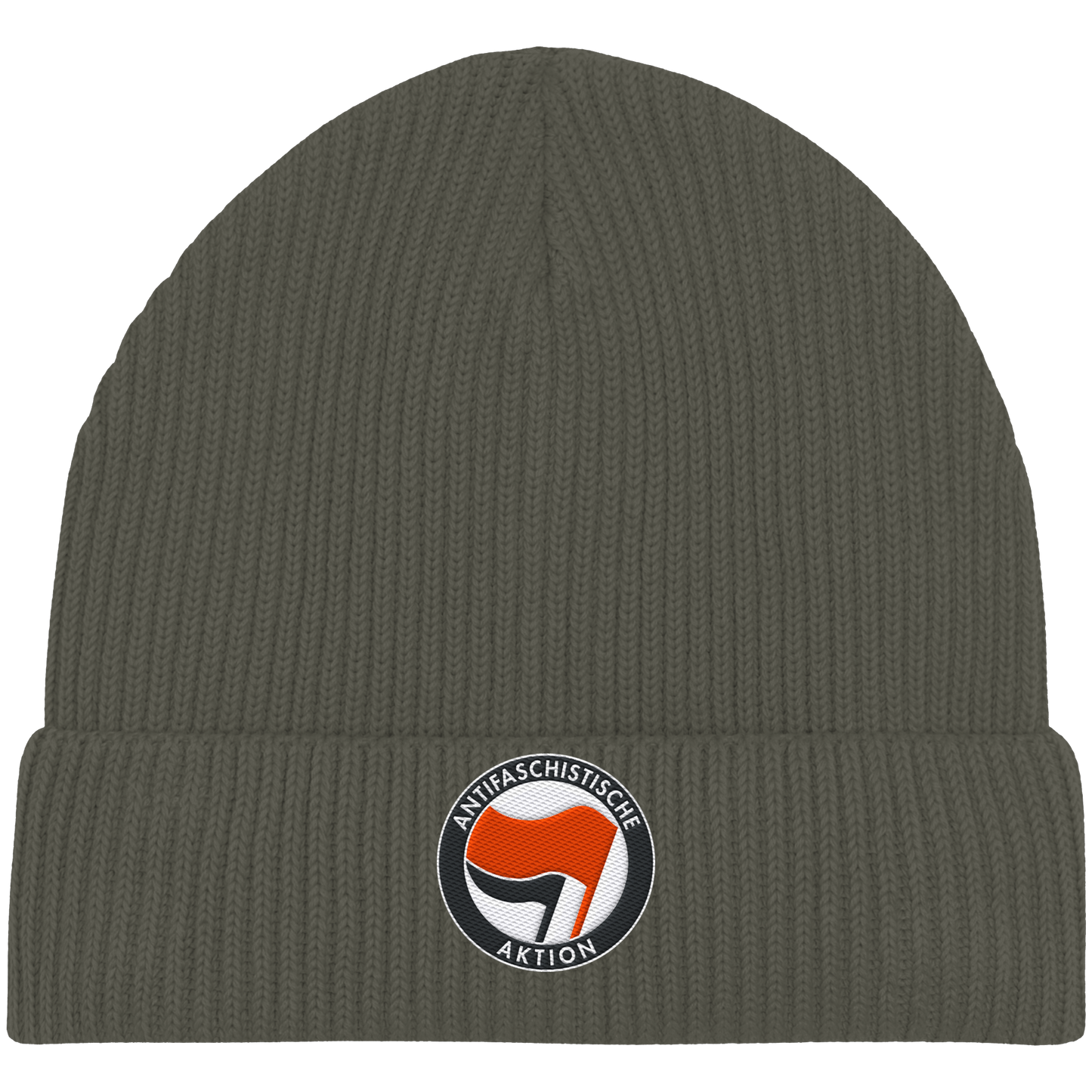 Antifaschistische Aktion - Fisherman Beanie