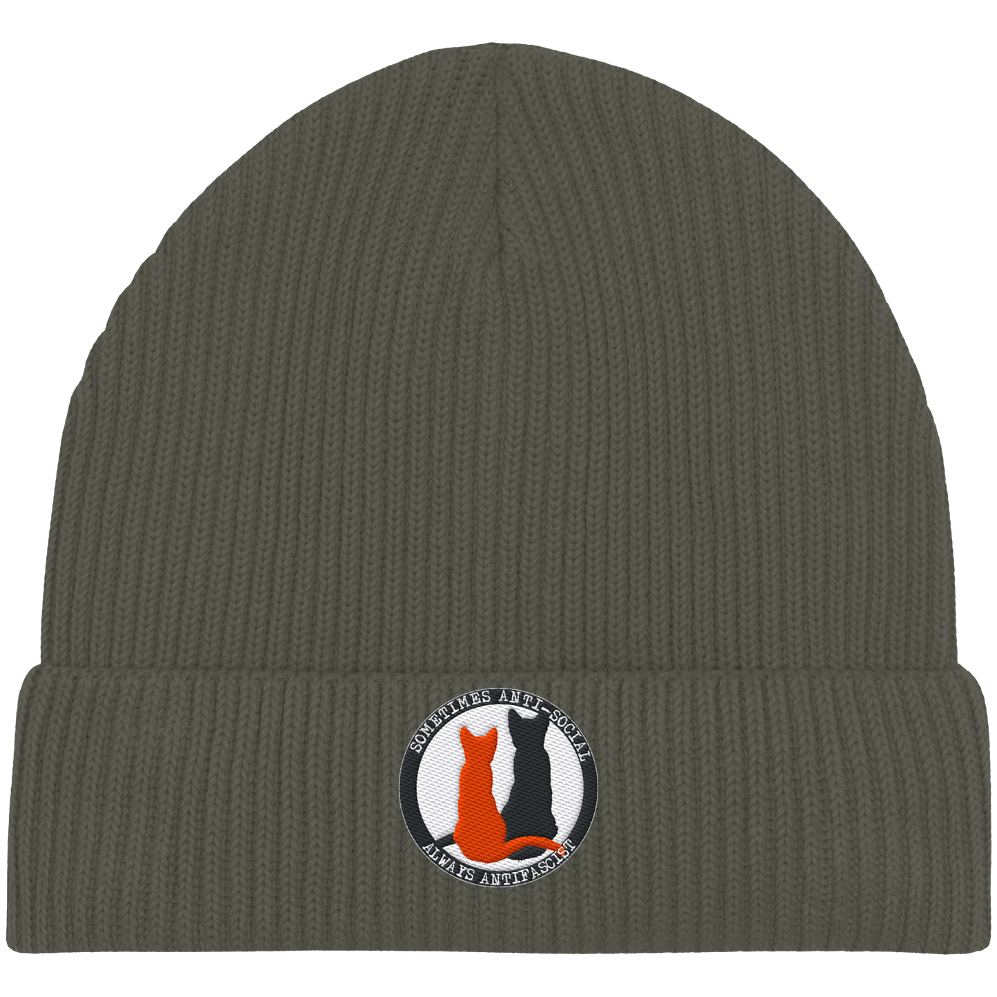 Sometimes Anti-social - Fisherman Beanie