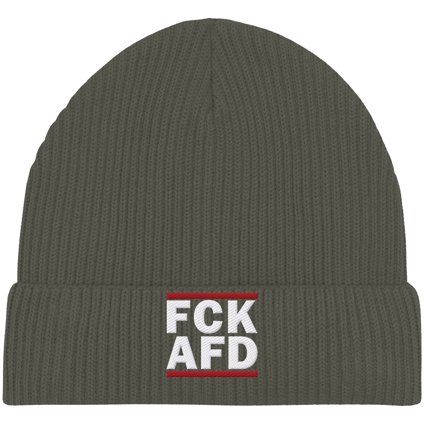 FCK AFD - Fisherman Beanie