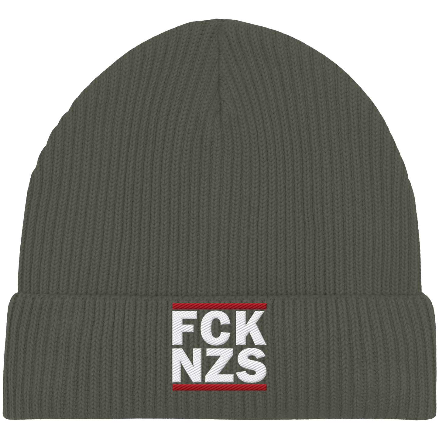 FCK NZS - Fisherman Beanie