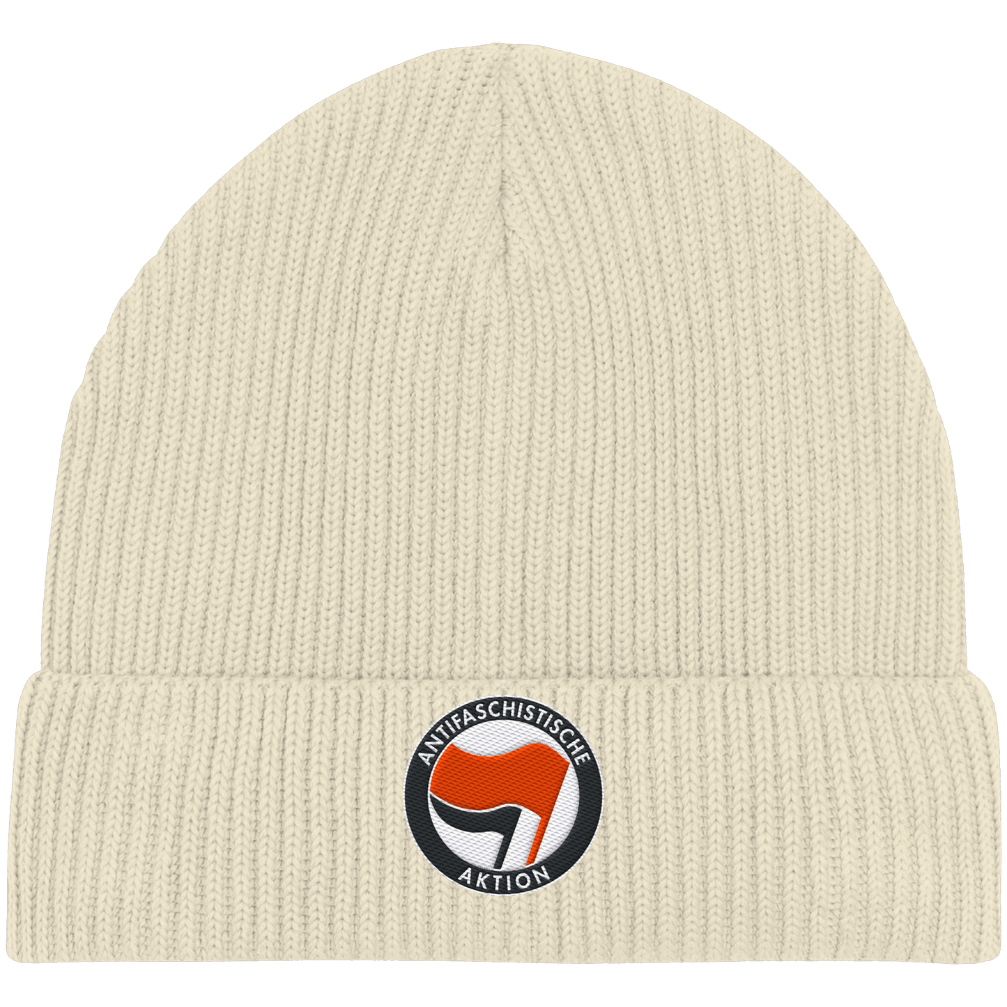 Antifaschistische Aktion - Fisherman Beanie