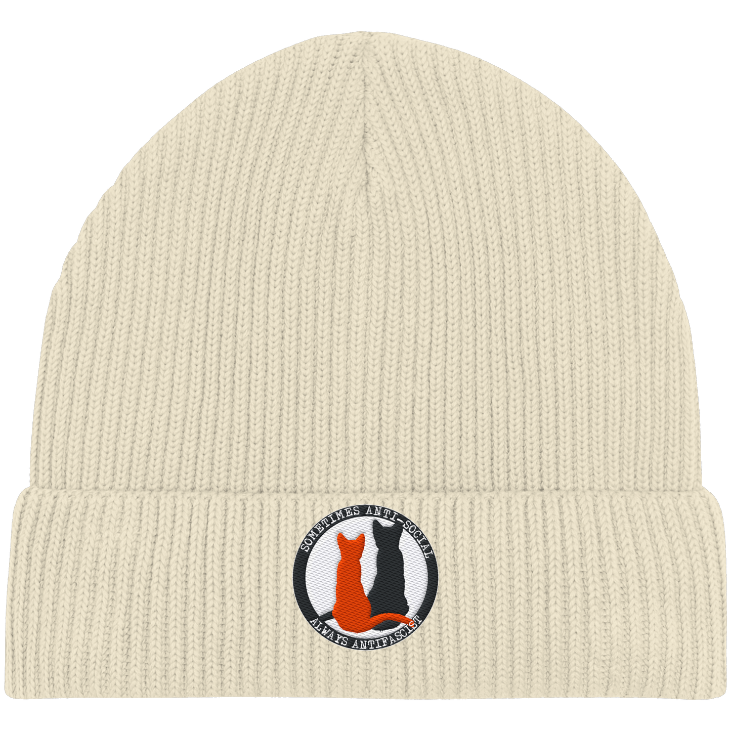 Sometimes Anti-social - Fisherman Beanie