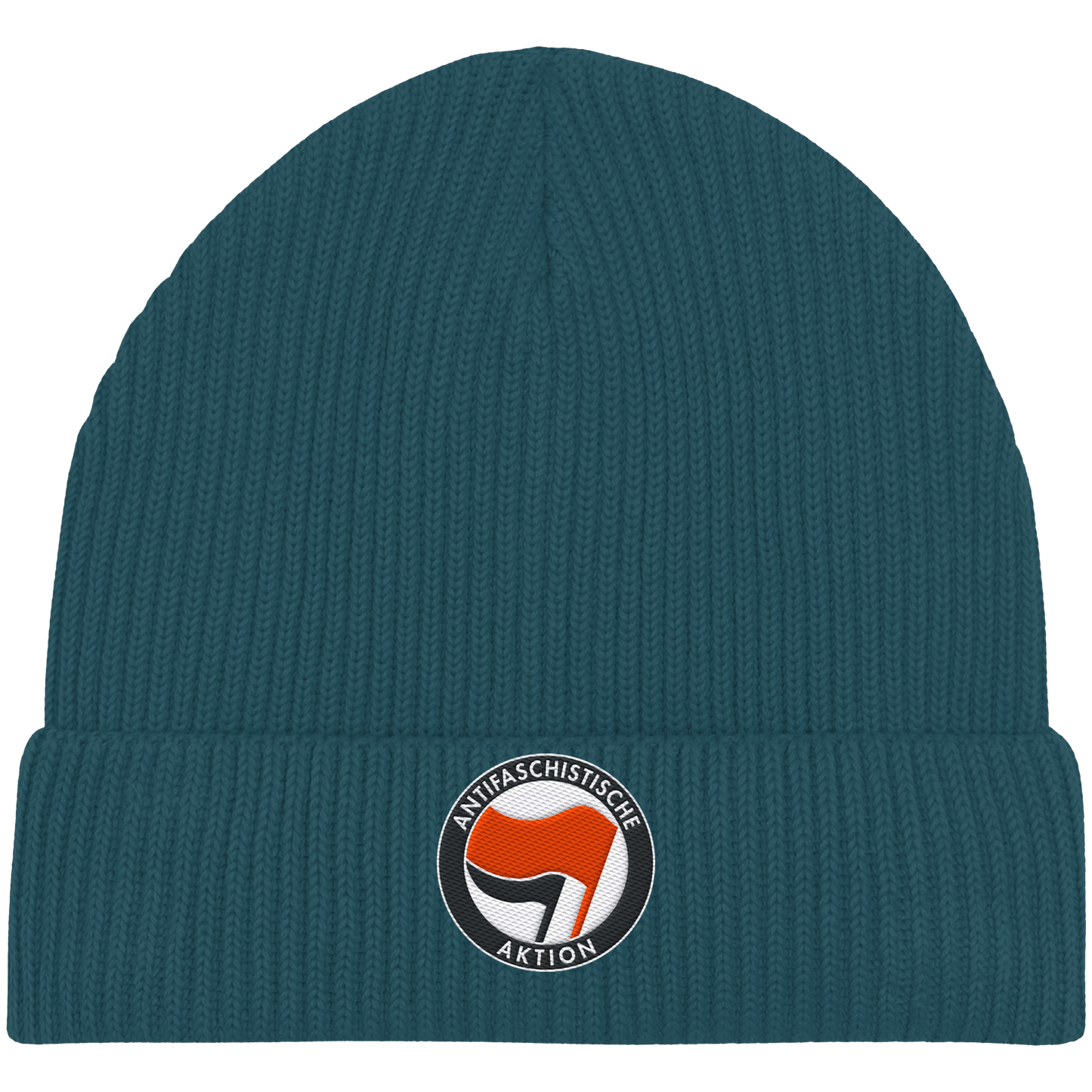 Antifaschistische Aktion - Fisherman Beanie