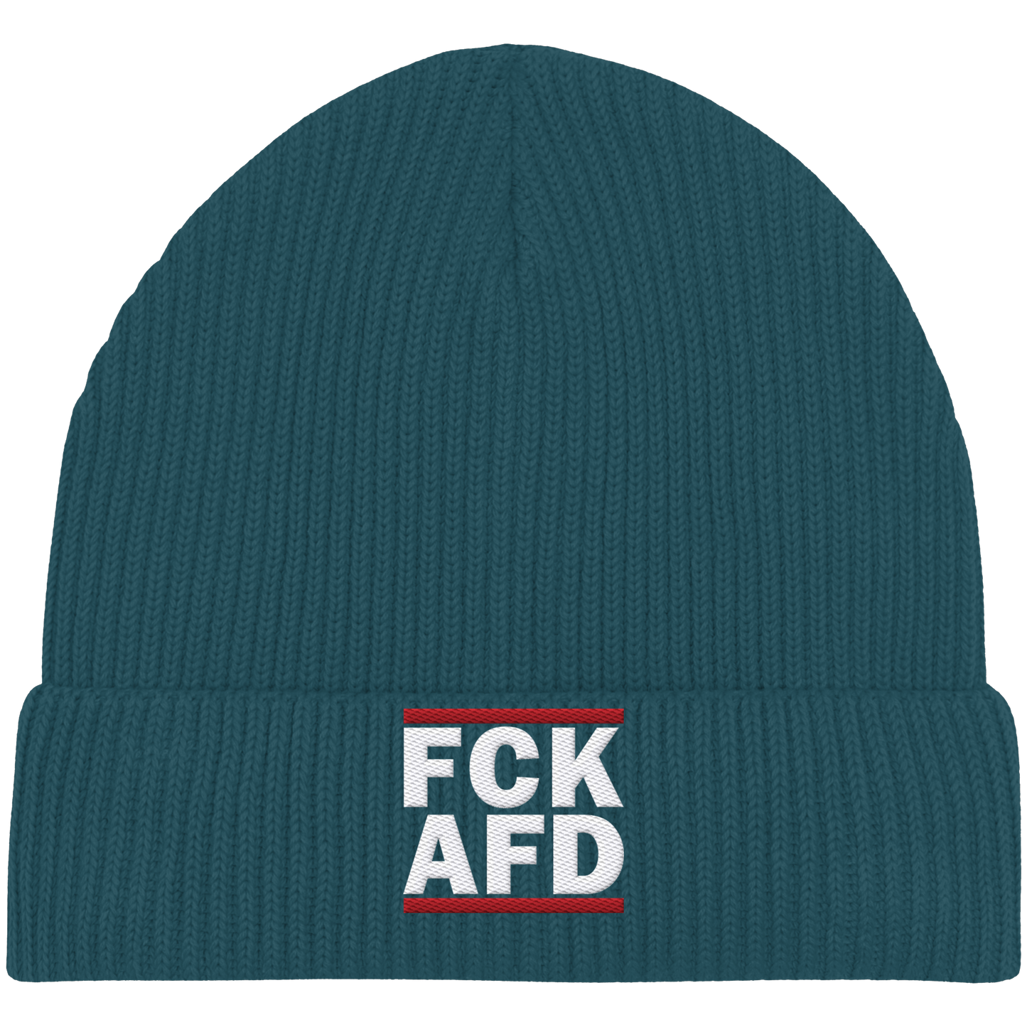 FCK AFD - Fisherman Beanie