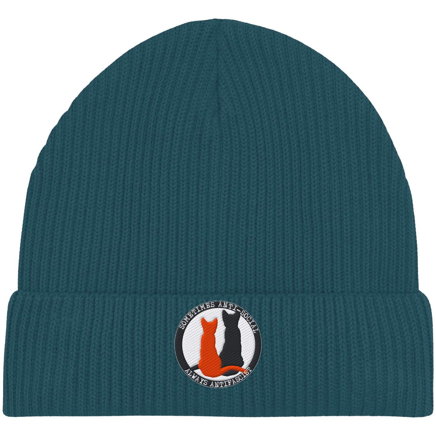 Sometimes Anti-social - Fisherman Beanie