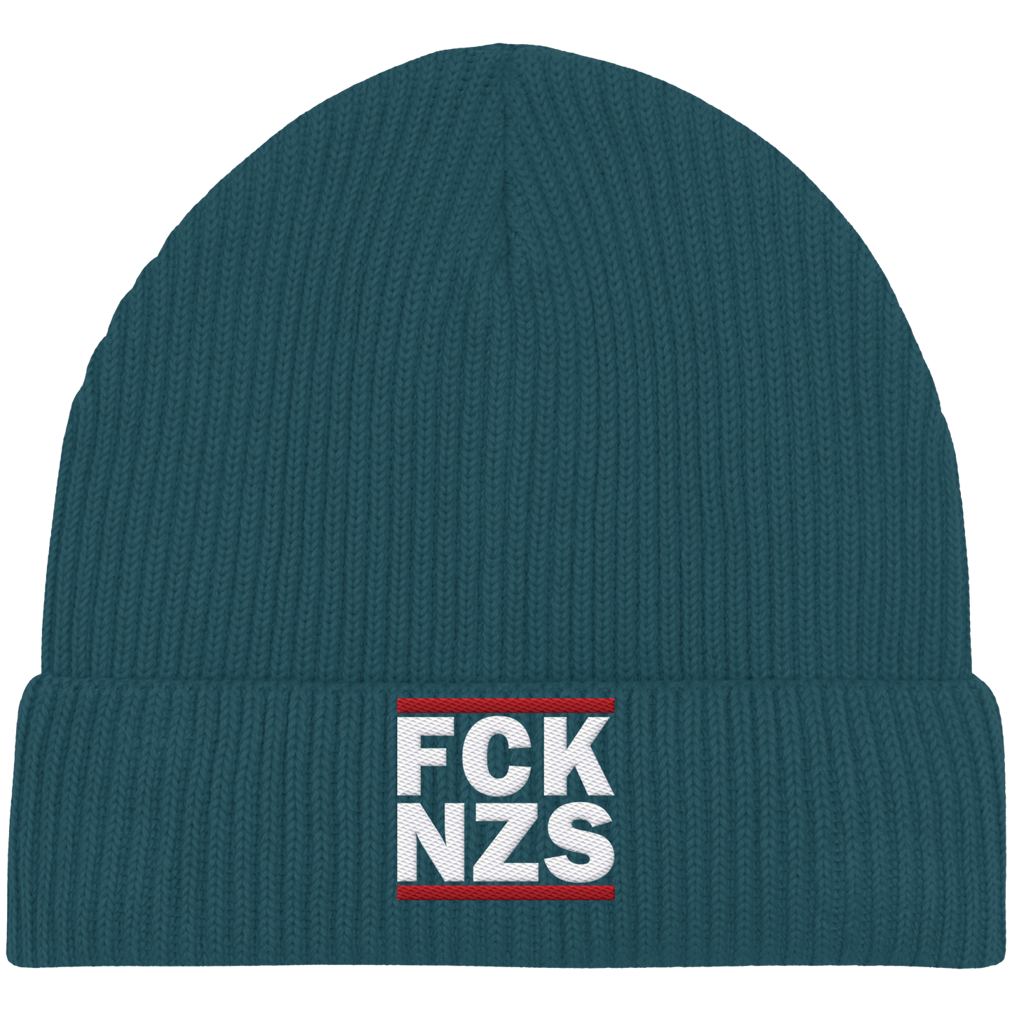 FCK NZS - Fisherman Beanie