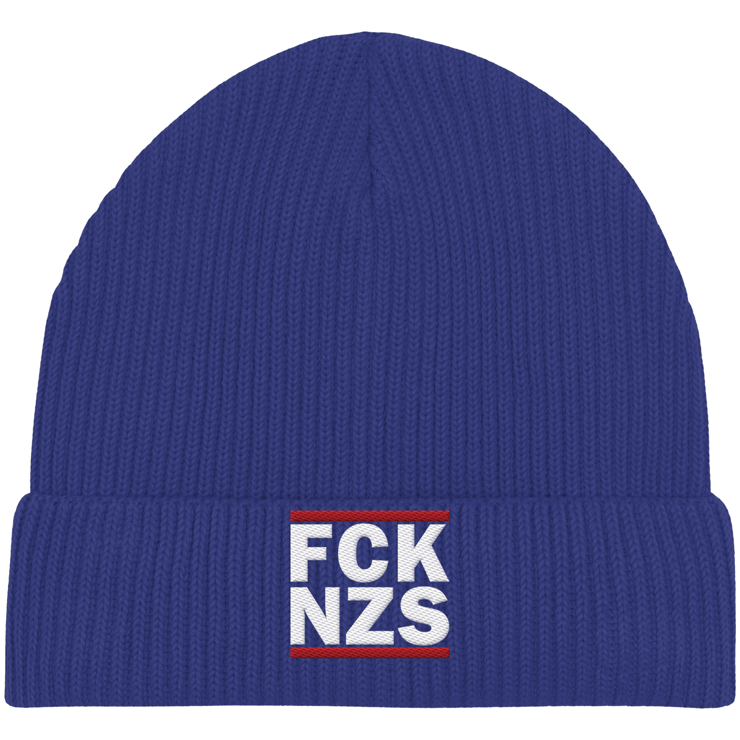 FCK NZS - Fisherman Beanie