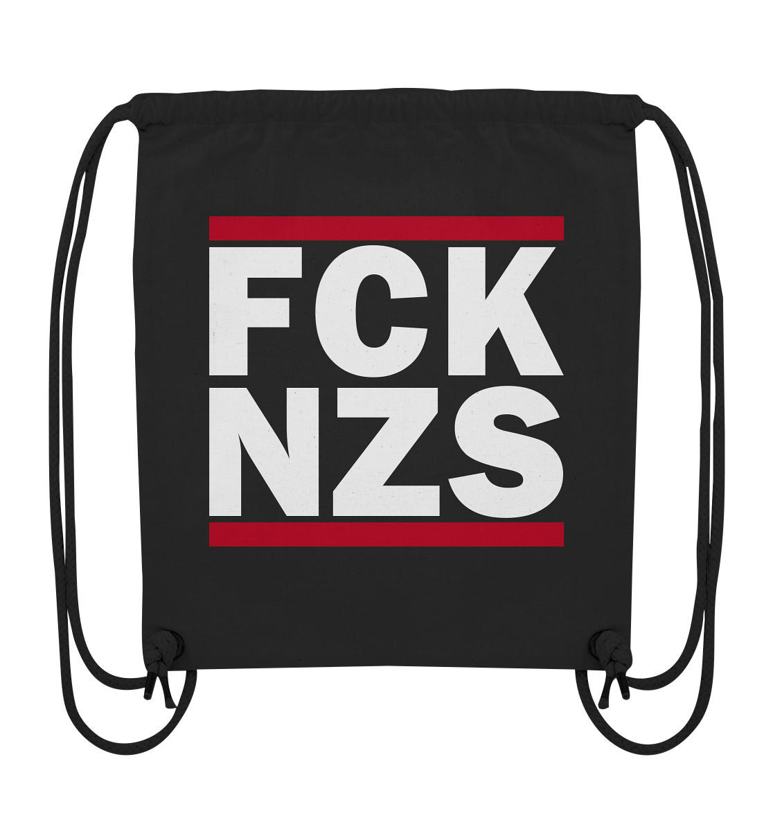 FCK NZS - Sportbeutel