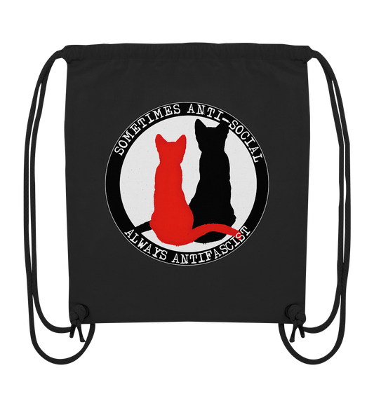 Sometimes Anti-social - Sportbeutel