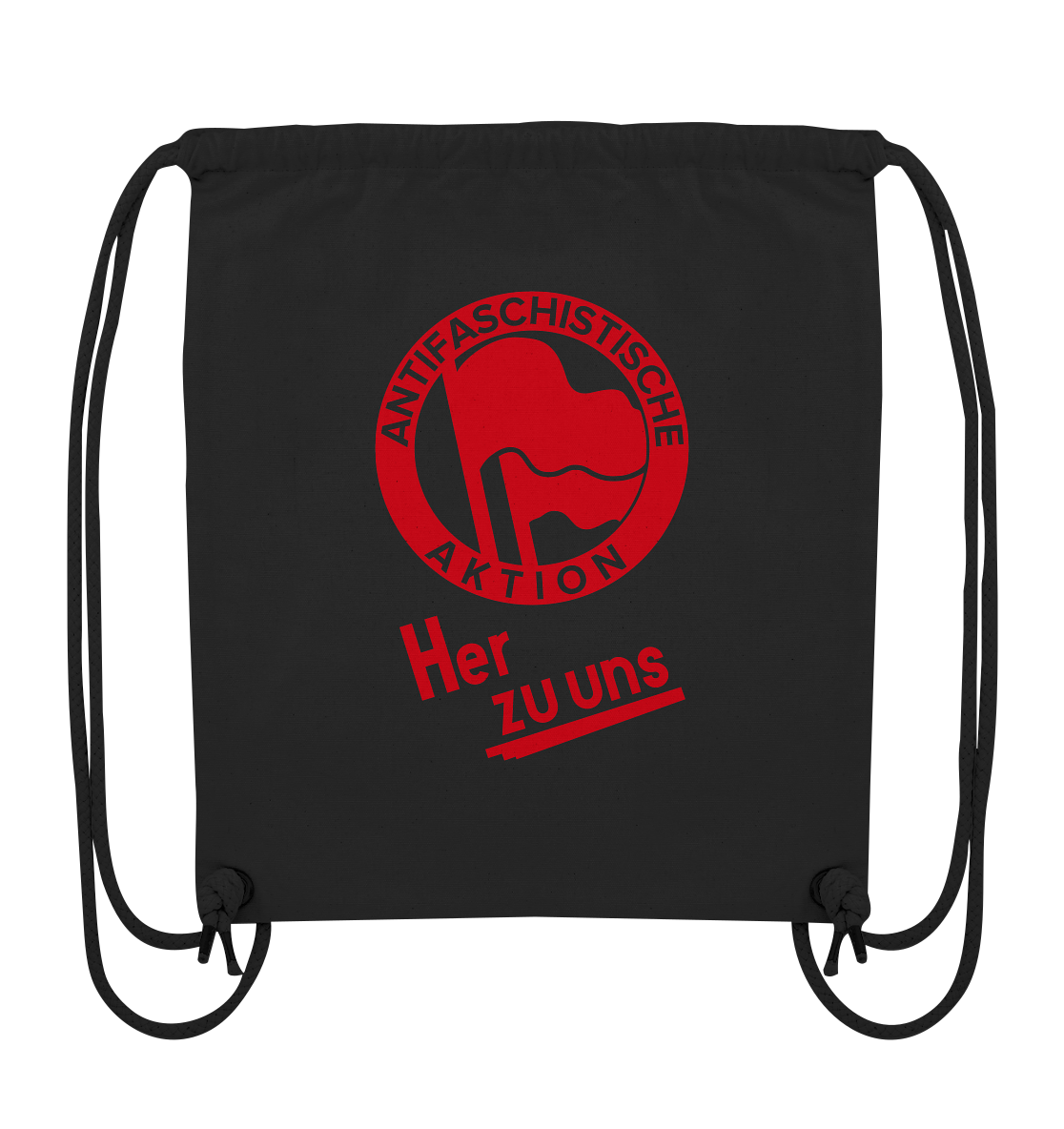 Antifaschistische Aktion (1932) - Sportbeutel