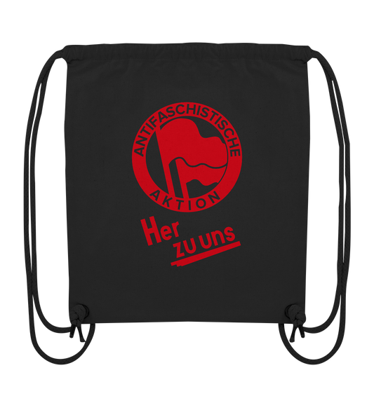 Antifaschistische Aktion (1932) - Sportbeutel