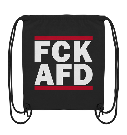 FCK AFD - Sportbeutel