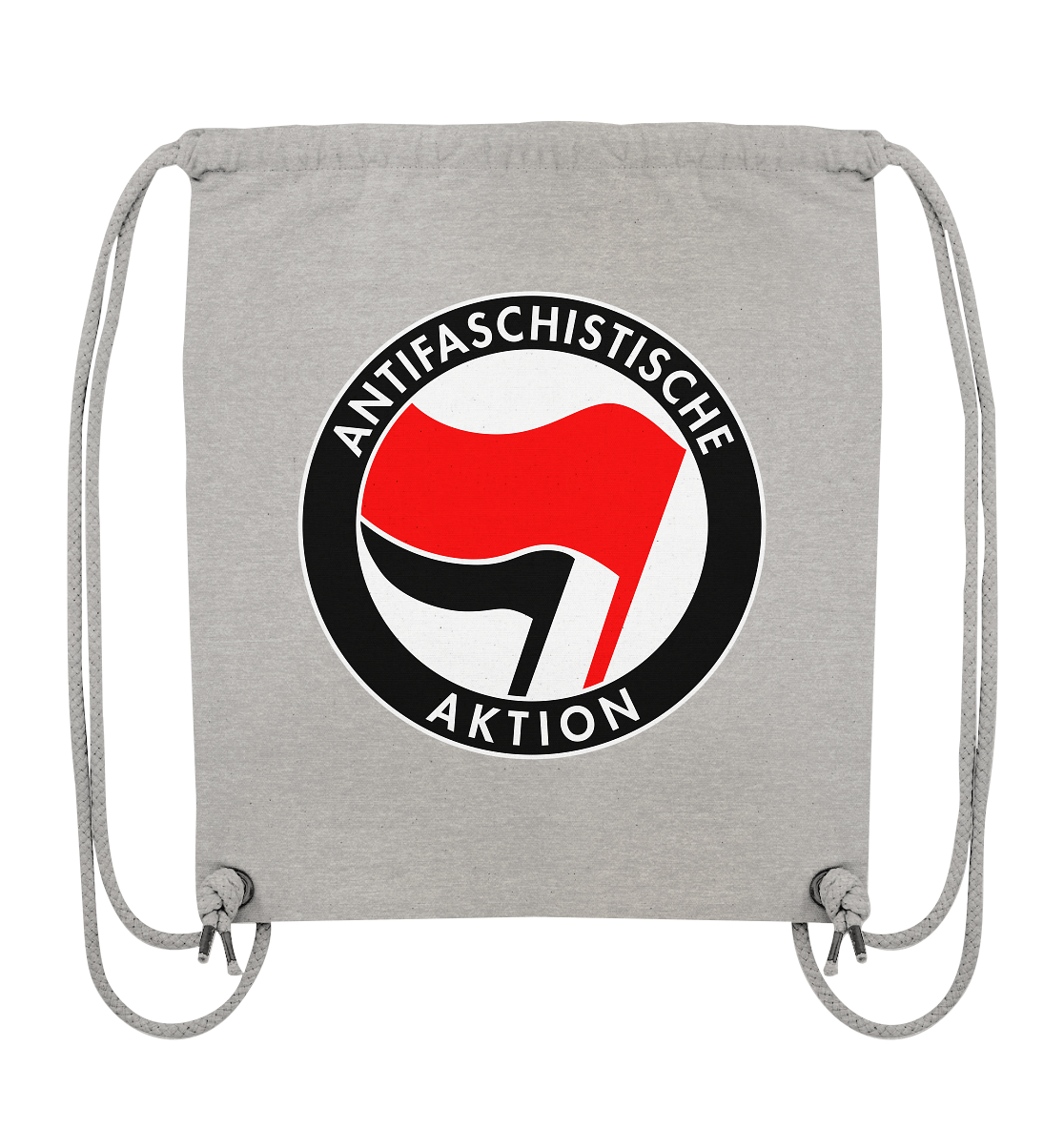 Antifaschistische Aktion - Sportbeutel
