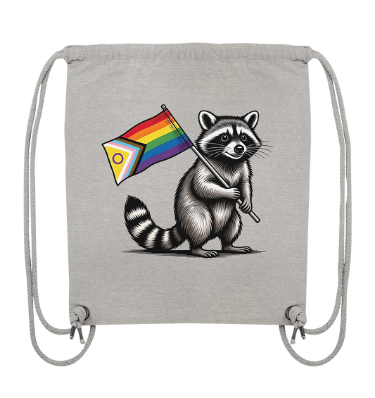 Raccoon Pride - Sportbeutel