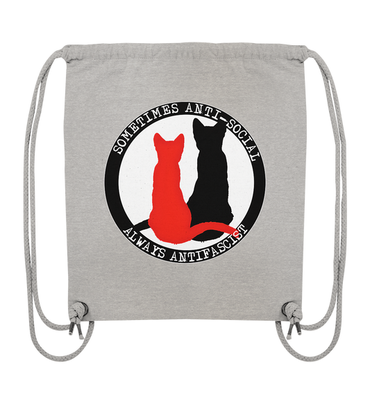 Sometimes Anti-social - Sportbeutel