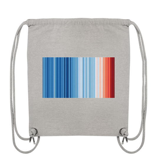 #ShowYourStripes - Sportbeutel